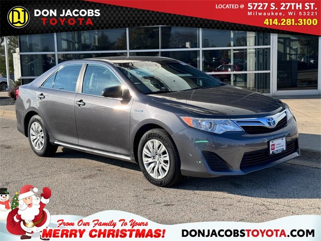 2014 Toyota Camry Hybrid